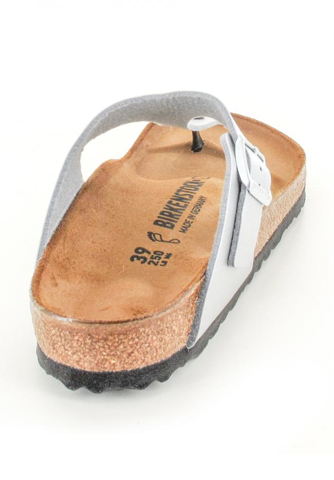 birkenstock-faux-leather-thong-sandals-gizeh #color_silver
