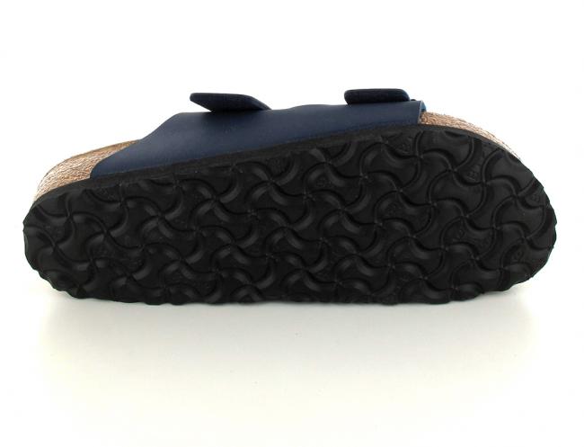 birkenstock-narrow-faux-leather-sandals-arizona #color_blue