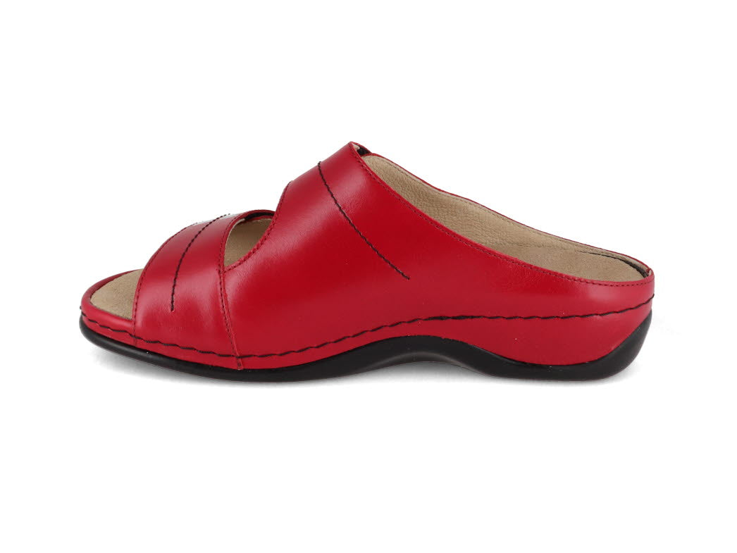 1 BERKEMANN-Berkoflex-Sandal--Daria-Wine-Red #farbe_Red