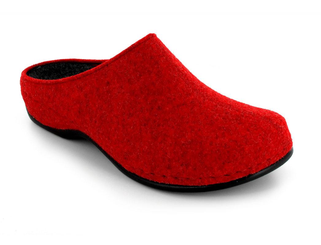 BERKEMANN-Berkoflex-Clog--Florina-Red #farbe_Red