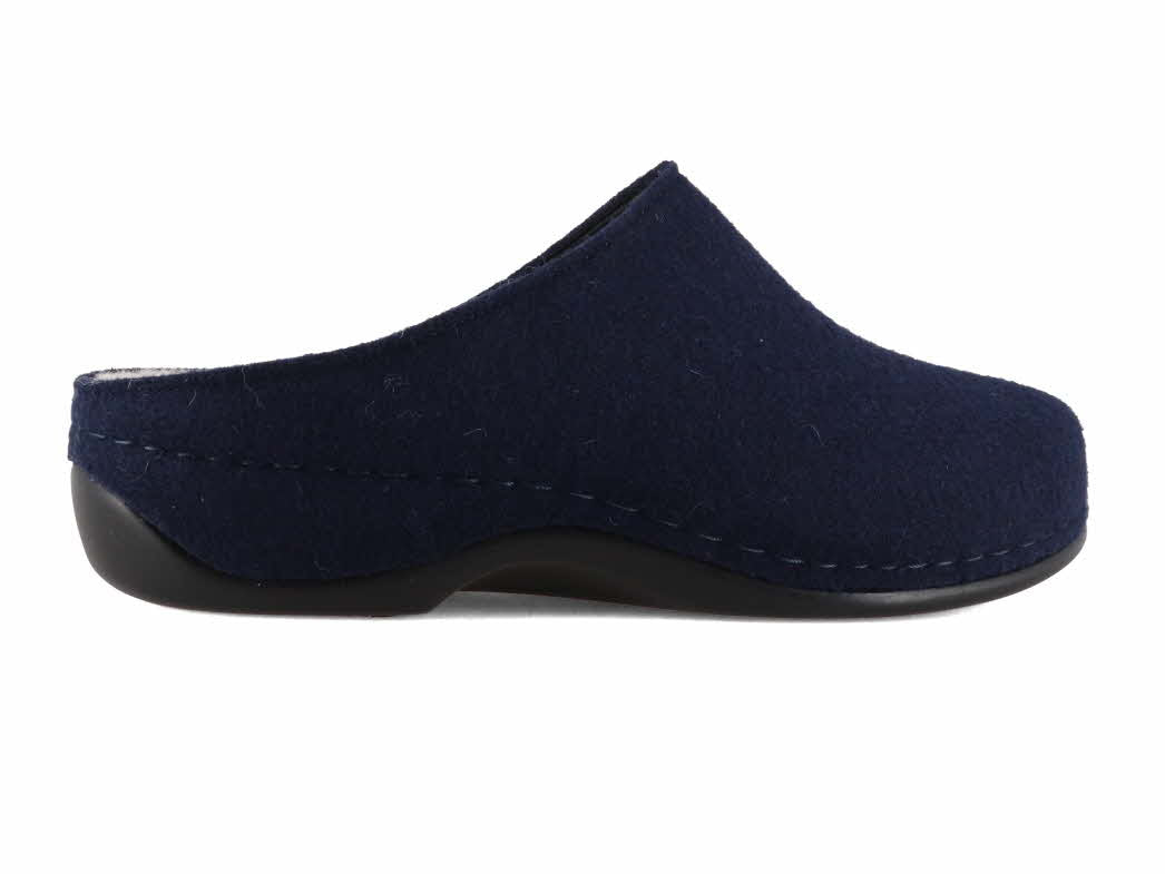 1 Berkemann-BERKOFLEX-Women-Clogs--Florina-dark-blue #farbe_Blue