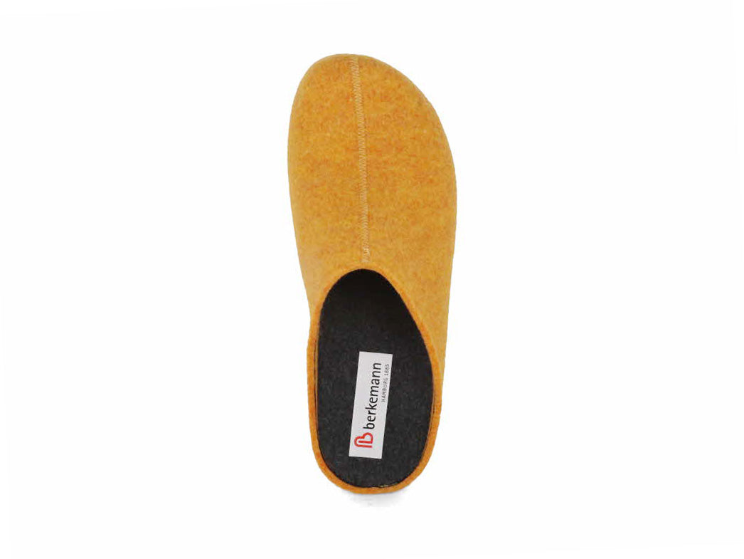 1 Berkemann-BERKOFLEX-Women-Clogs--Florina-deep-orange #farbe_Yellow