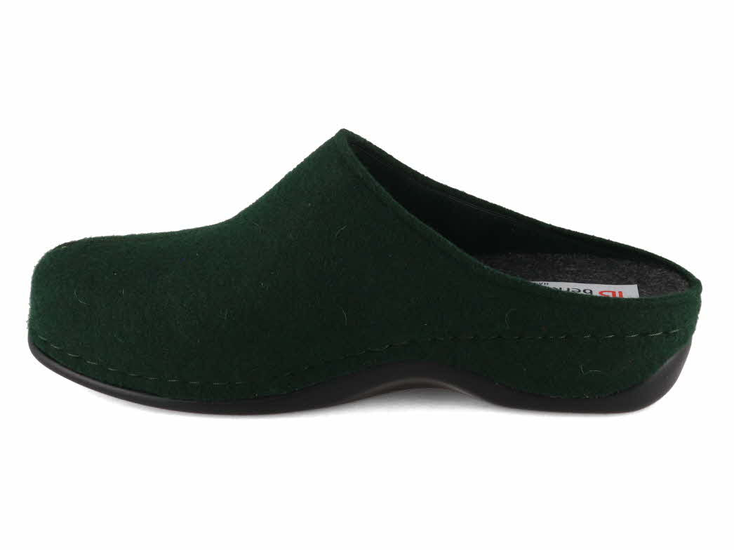 1 Berkemann-BERKOFLEX-Women-Clogs--Florina-forrest-green #farbe_Green