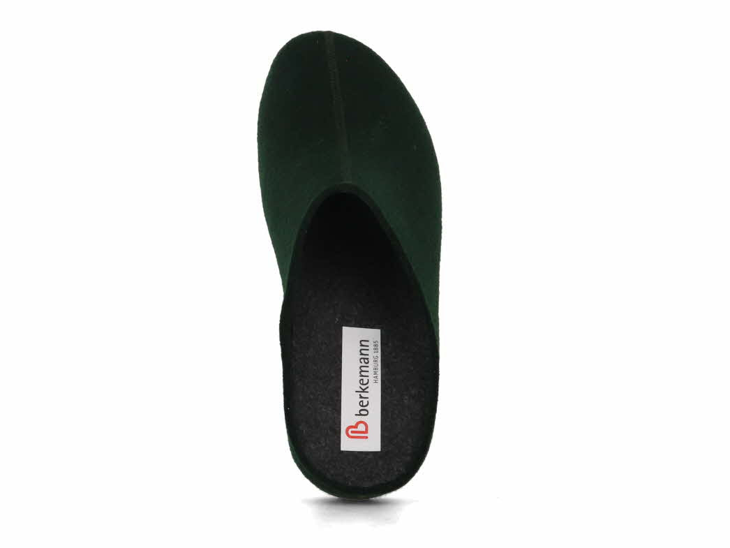 1 Berkemann-BERKOFLEX-Women-Clogs--Florina-forrest-green #farbe_Green