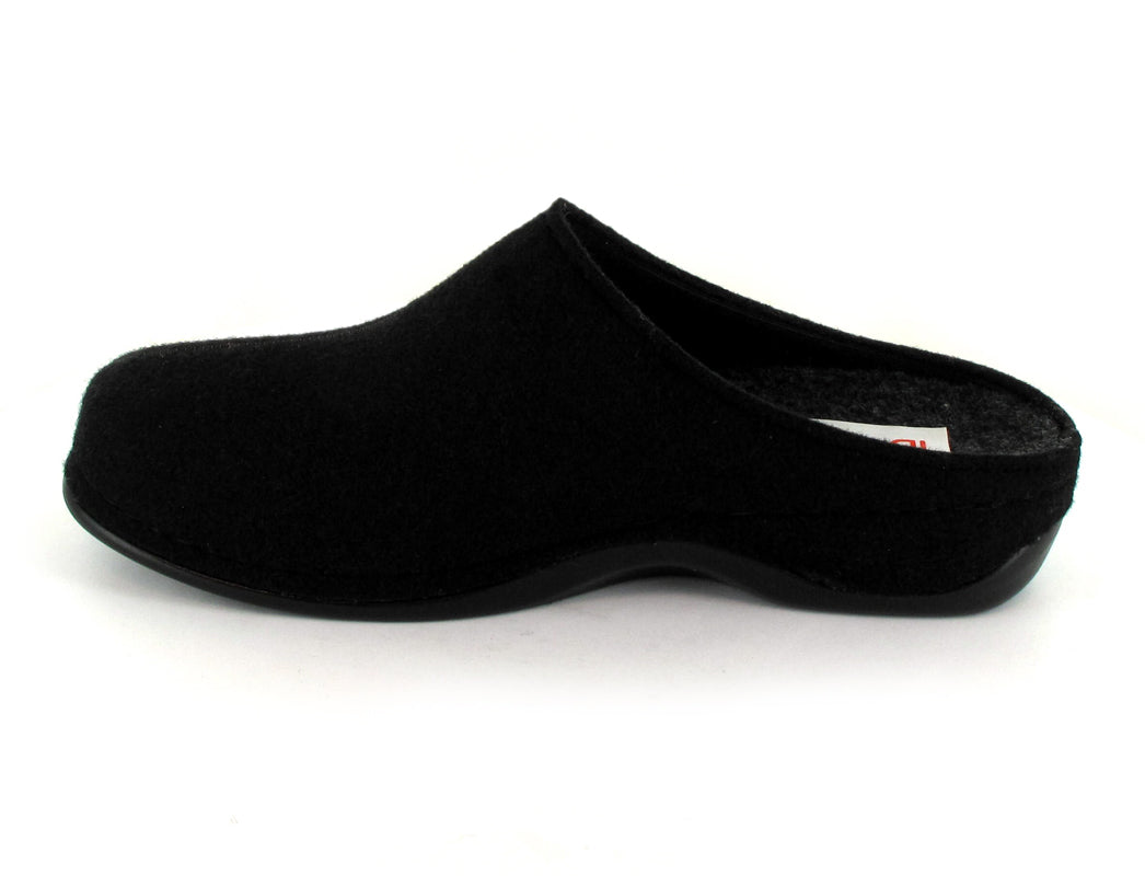 1 BERKEMANN-Berkoflex-Clog--Florina-Black #farbe_Black