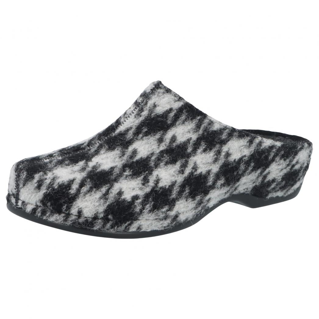 Berkemann-BERKOFLEX-Women-Clogs-Fabia-black #farbe_Black