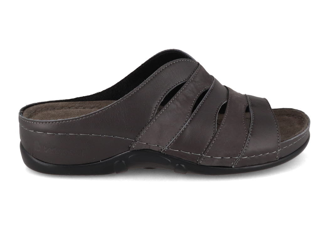 1 Berkemann-BERKINA-Sandal--Violetta-Gray #farbe_Bronze