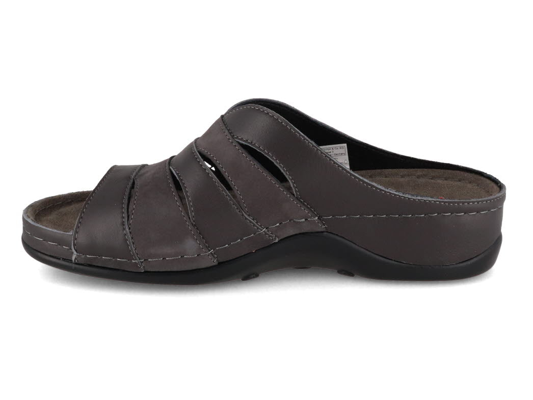 1 Berkemann-BERKINA-Sandal--Violetta-Gray #farbe_Bronze