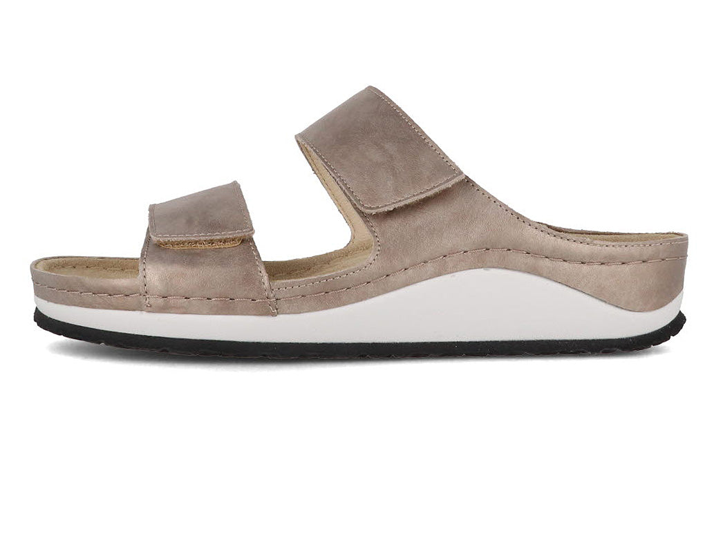 1 Berkemann-Women-Velcro-Sandals-Sirena-bronzeshiny #farbe_Bronze