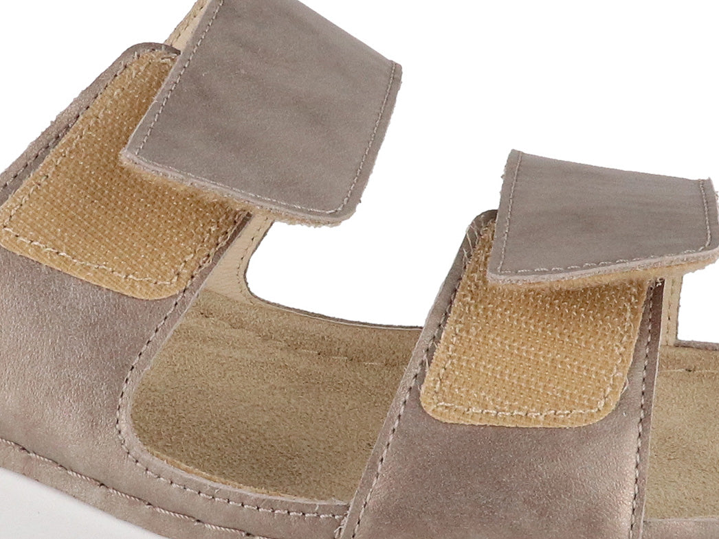 1 Berkemann-Women-Velcro-Sandals-Sirena-bronzeshiny #farbe_Bronze