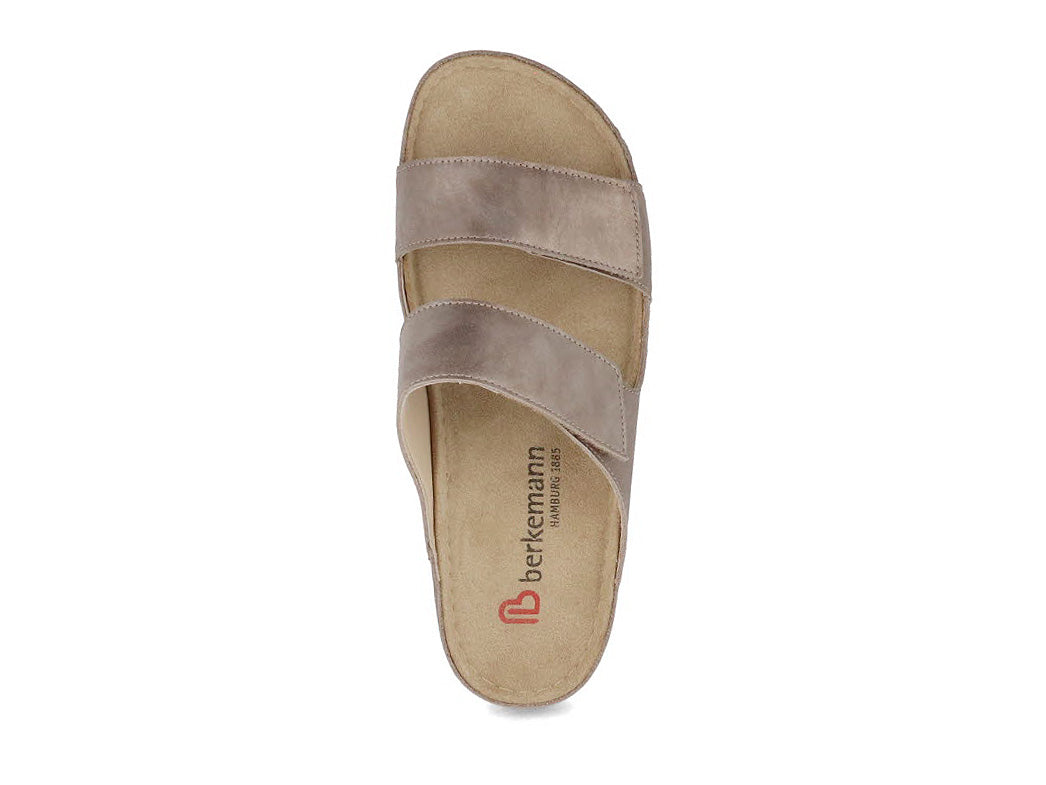 1 Berkemann-Women-Velcro-Sandals-Sirena-bronzeshiny #farbe_Bronze