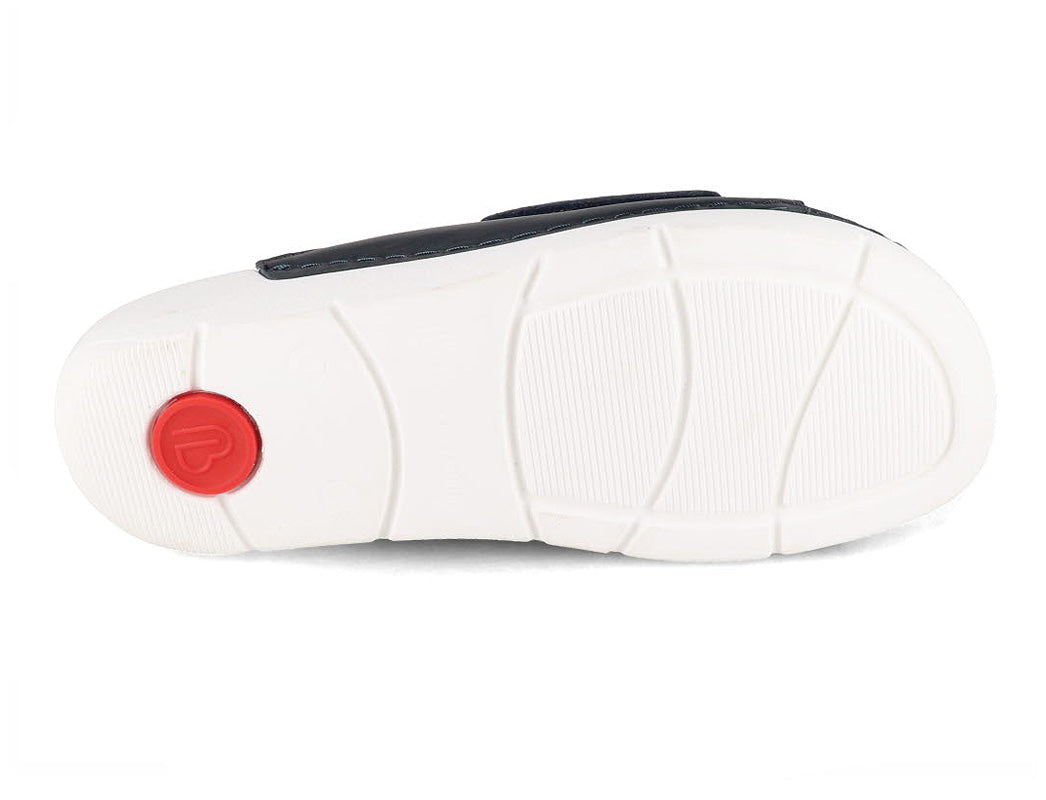 1 Berkemann-BERKOFLEX-Women-Sandals-Selinda-Black-Blue #farbe_Black