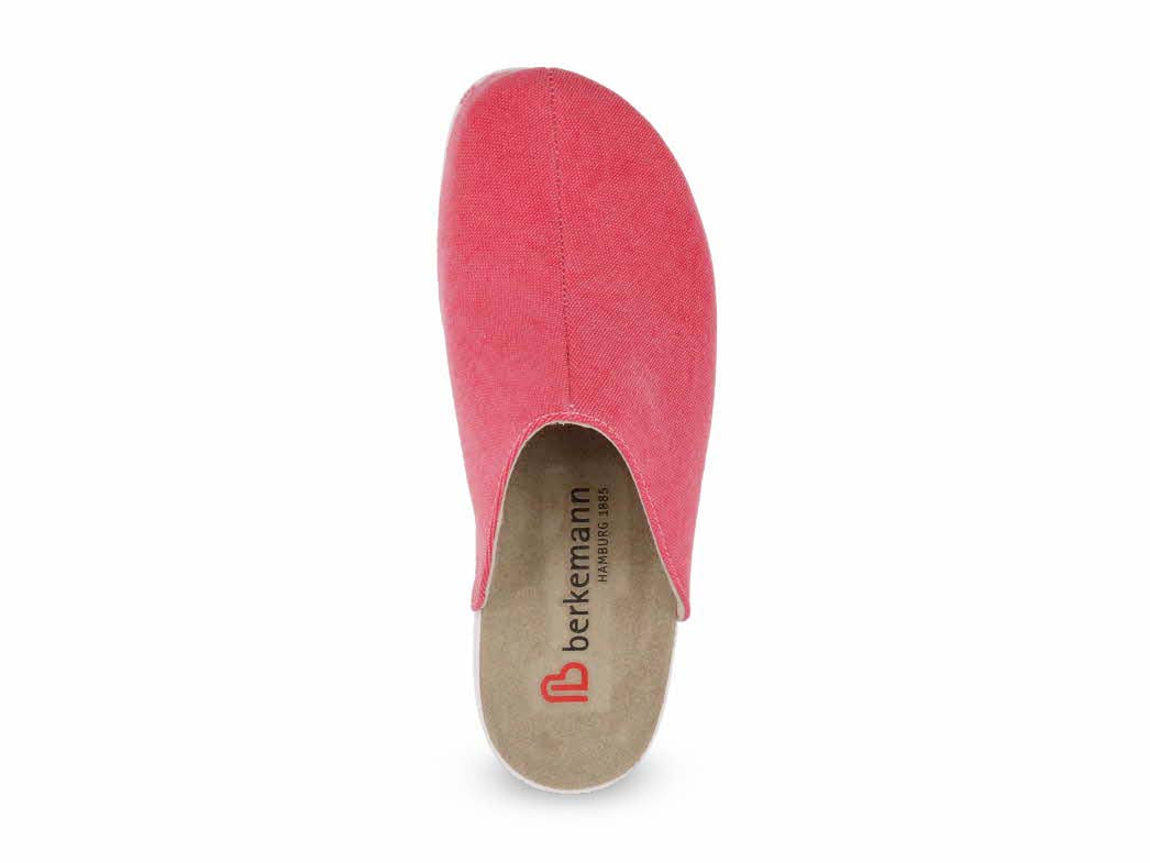 1 Berkemann-BERKOFLEX-Clog--Lilan-Bonbon-Pink #farbe_Pink