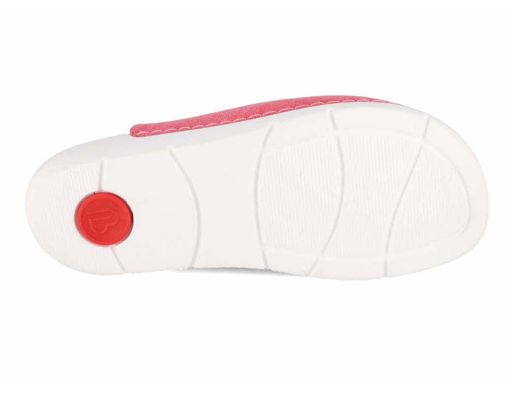 1 Berkemann-BERKOFLEX-Clog--Lilan-Bonbon-Pink #farbe_Pink