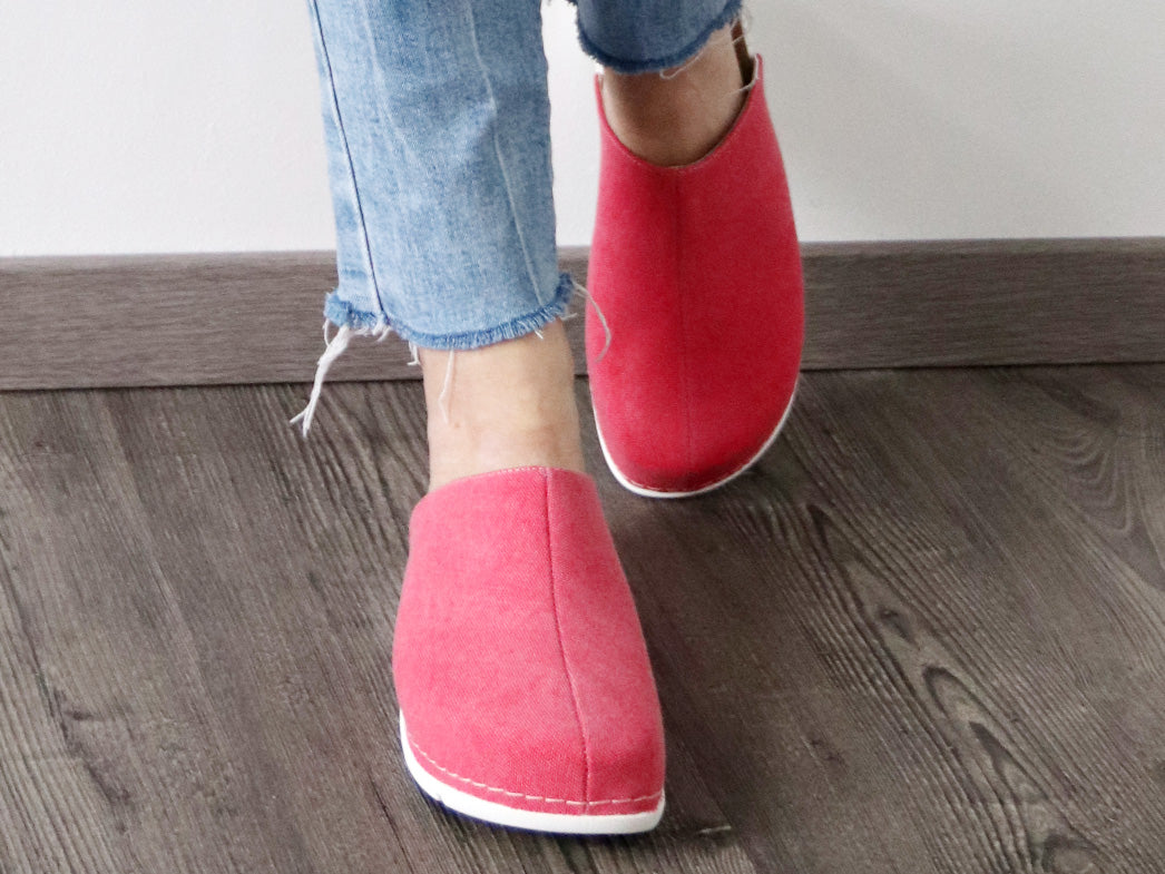 1 Berkemann-BERKOFLEX-Clog--Lilan-Bonbon-Pink #farbe_Pink