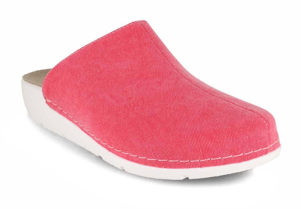 Berkemann-BERKOFLEX-Clog--Lilan-Bonbon-Pink #farbe_Pink
