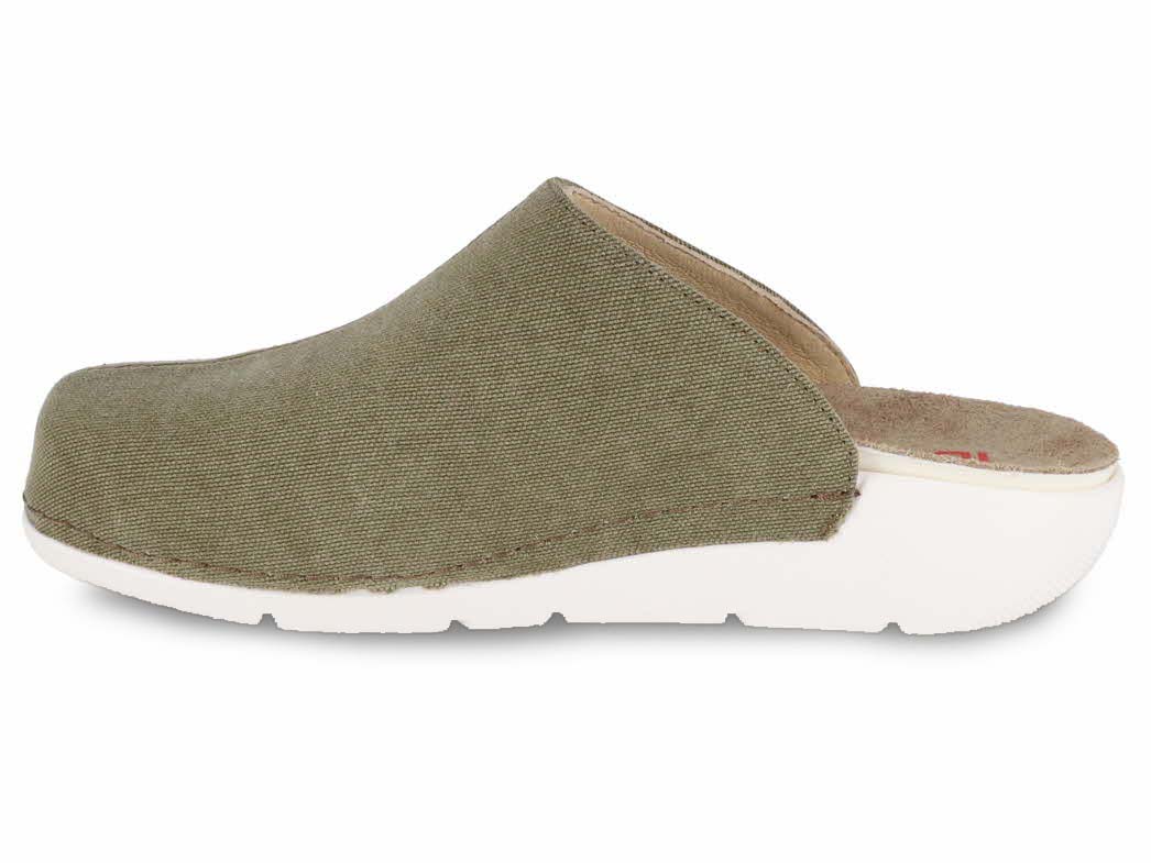1 Berkemann-BERKOFLEX-Clog--Lilan-Khaki #farbe_Beige