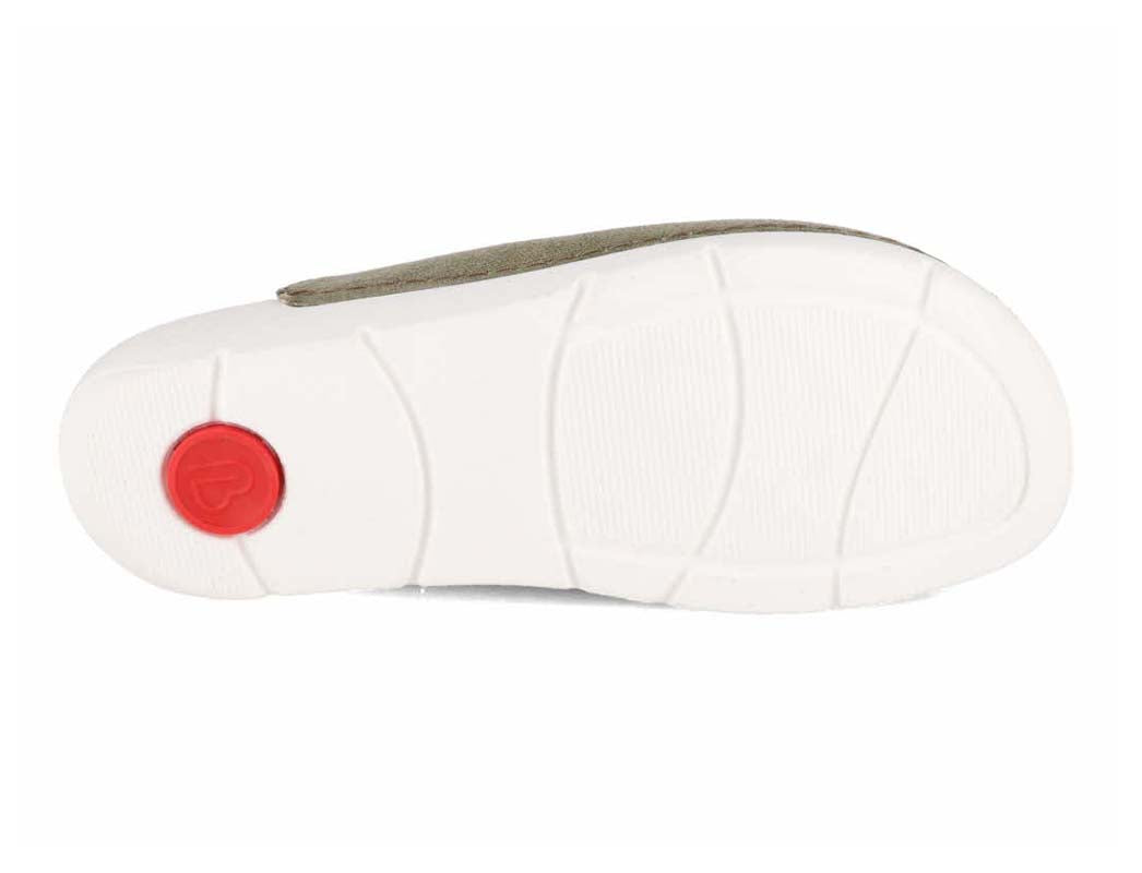 1 Berkemann-BERKOFLEX-Clog--Lilan-Khaki #farbe_Beige