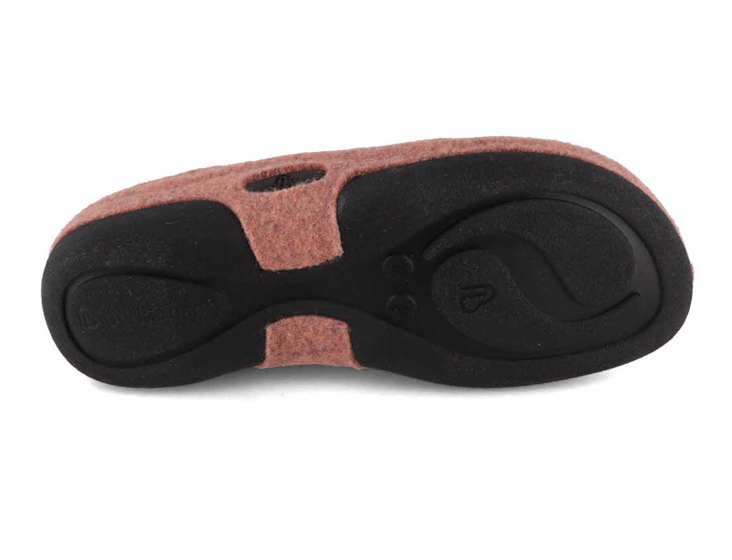 1 Berkemann-BERKINA-Women-Clogs-Lauren-old-rose #farbe_Pink