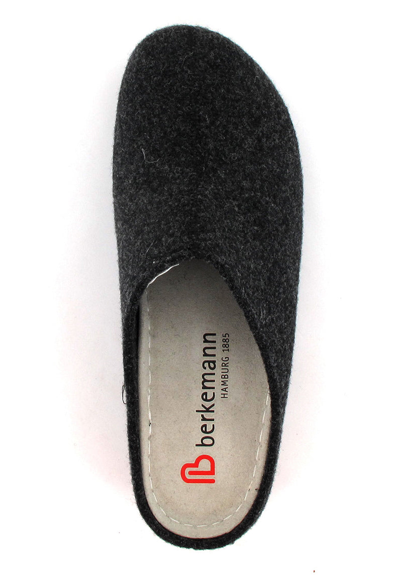 1 BERKEMANN-Berkina-Clog--Lauren-Dark-Gray #farbe_Grey