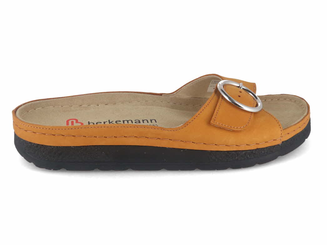 1 Berkemann-BERKINA-Sandal--Tori-Corn-Yellow #farbe_Yellow