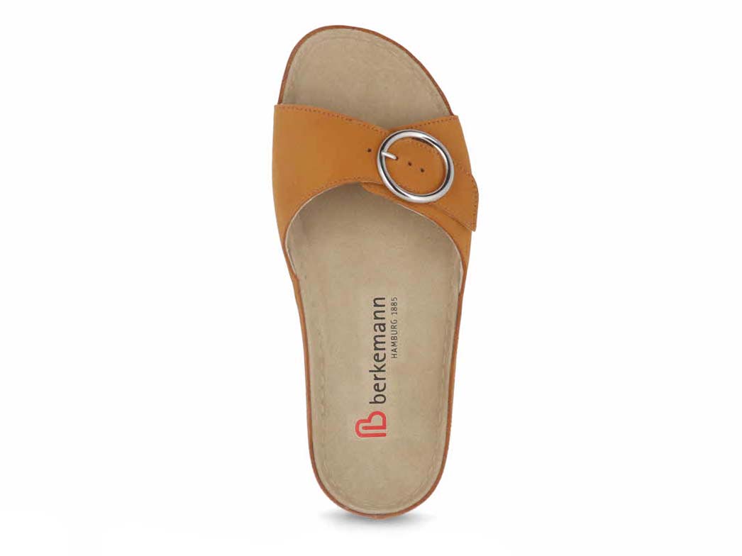 1 Berkemann-BERKINA-Sandal--Tori-Corn-Yellow #farbe_Yellow