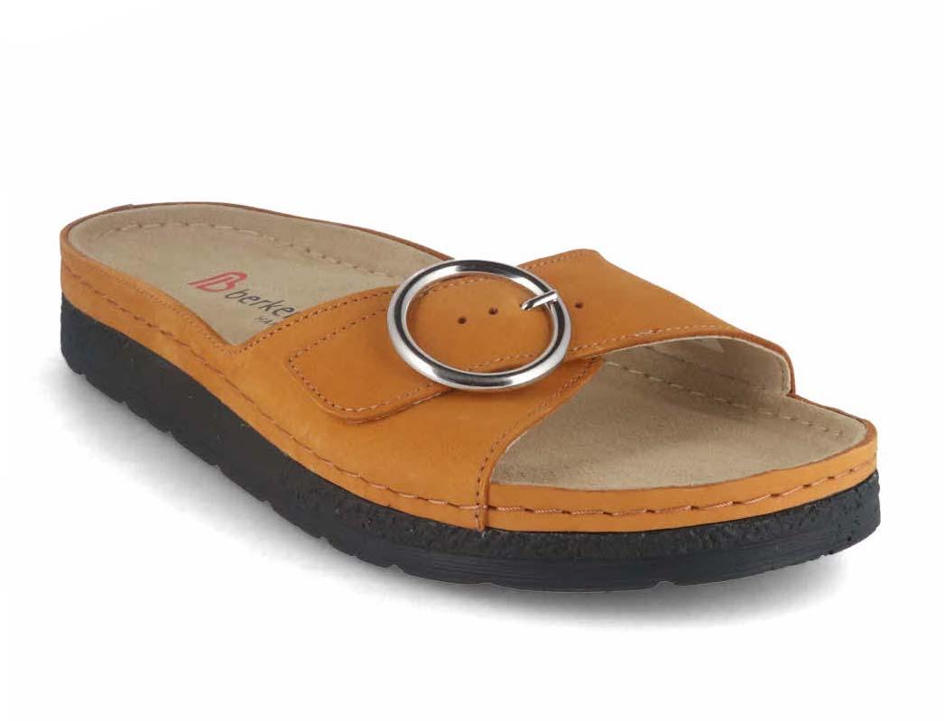 Berkemann-BERKINA-Sandal--Tori-Corn-Yellow #farbe_Yellow