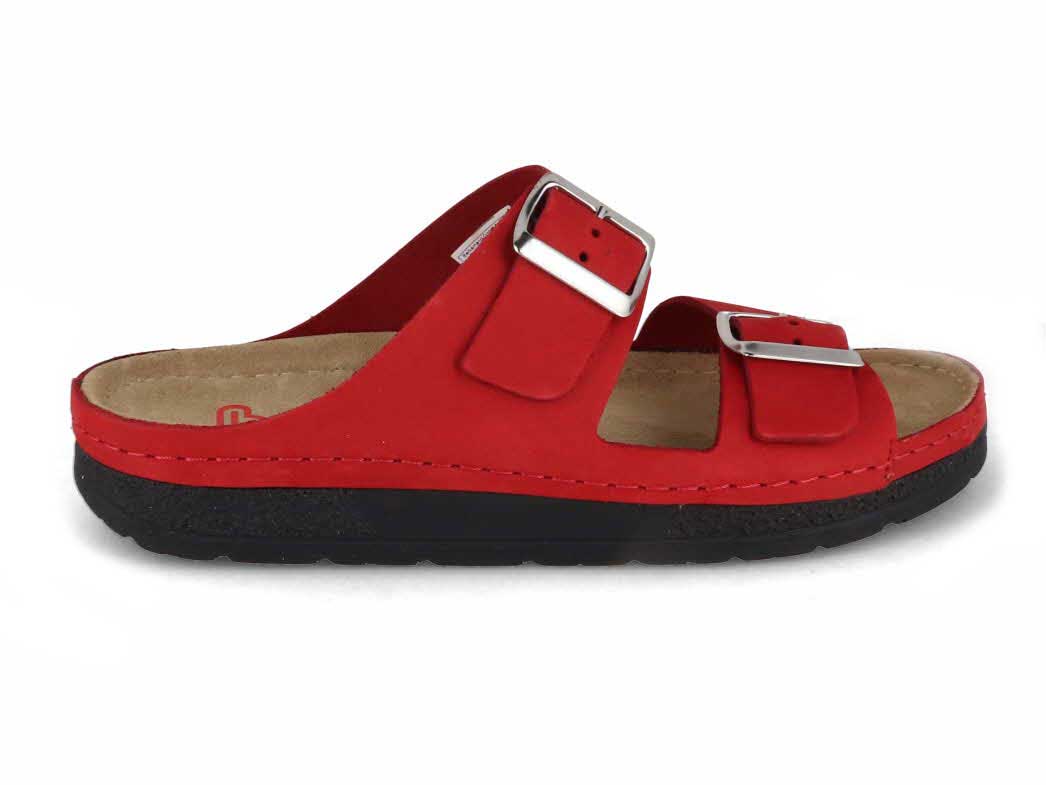 1 Berkemann-BERKINA-Sandal--Verica-Red #farbe_Red