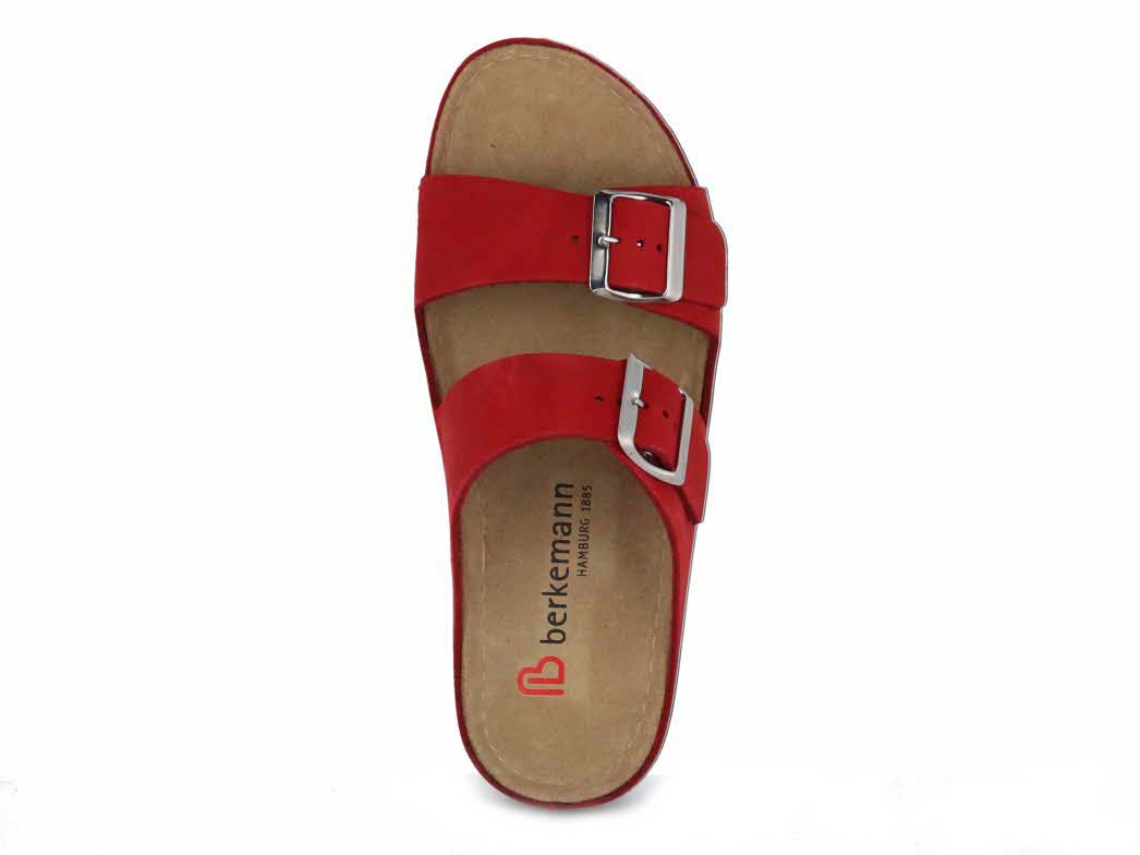 1 Berkemann-BERKINA-Sandal--Verica-Red #farbe_Red