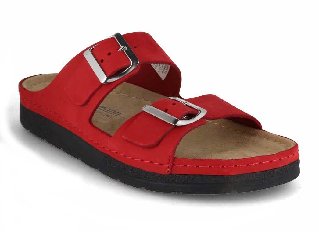 Berkemann-BERKINA-Sandal--Verica-Red #farbe_Red