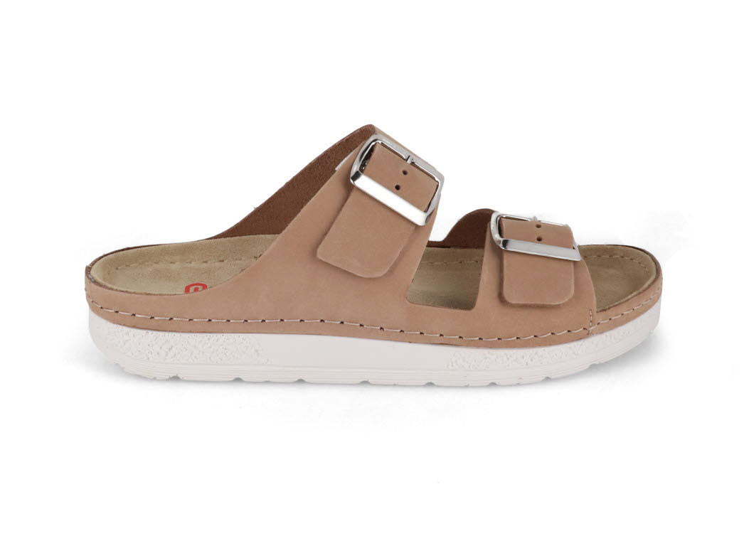1 Berkemann-BERKINA-Sandal-Verica-taupe #farbe_Beige