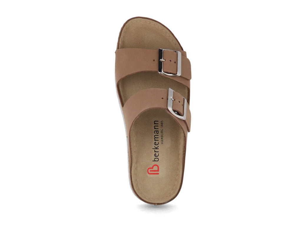 1 Berkemann-BERKINA-Sandal-Verica-taupe #farbe_Beige