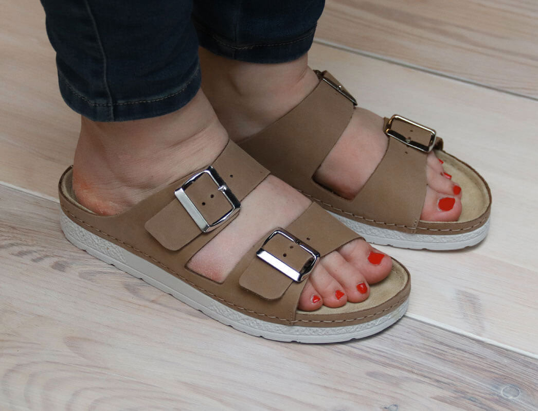 1 Berkemann-BERKINA-Sandal-Verica-taupe #farbe_Beige
