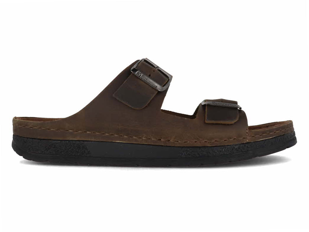 1 Berkemann-BERKINA-Men-Sandals-Adam-olive #farbe_Green