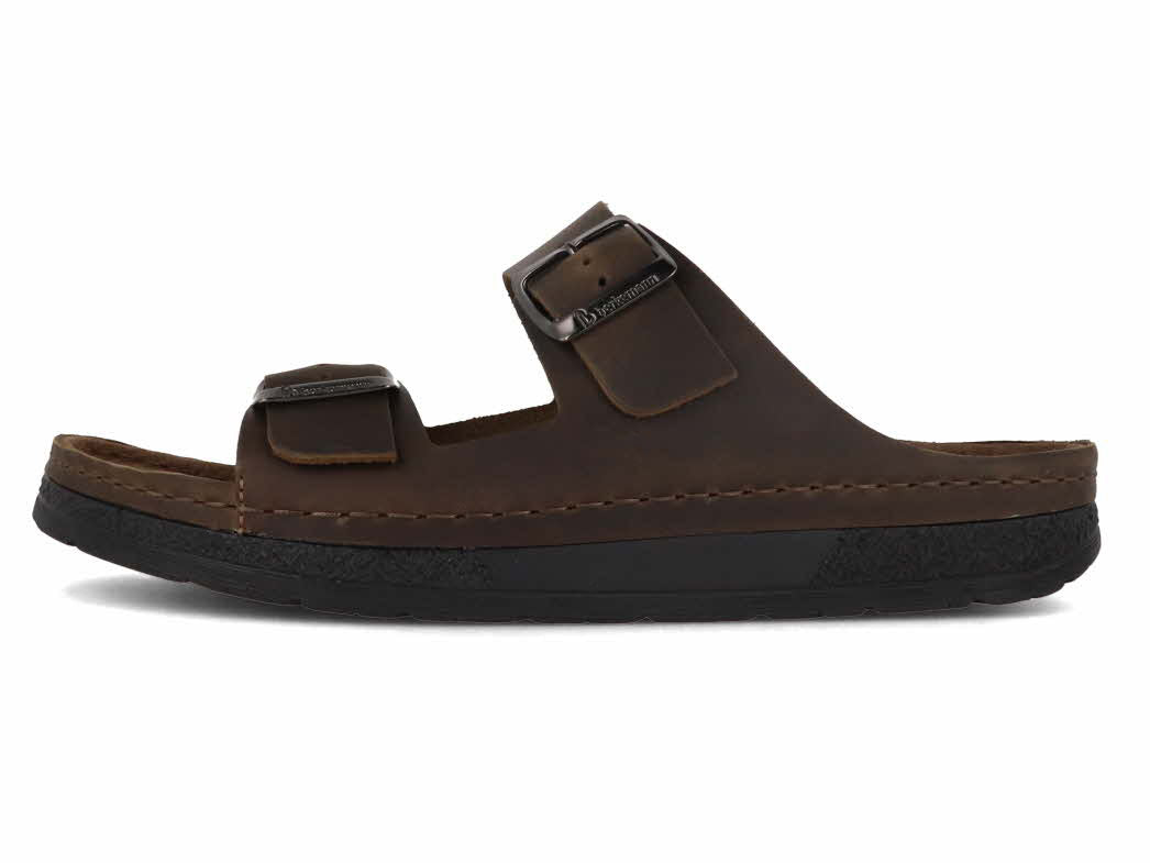 1 Berkemann-BERKINA-Men-Sandals-Adam-olive #farbe_Green