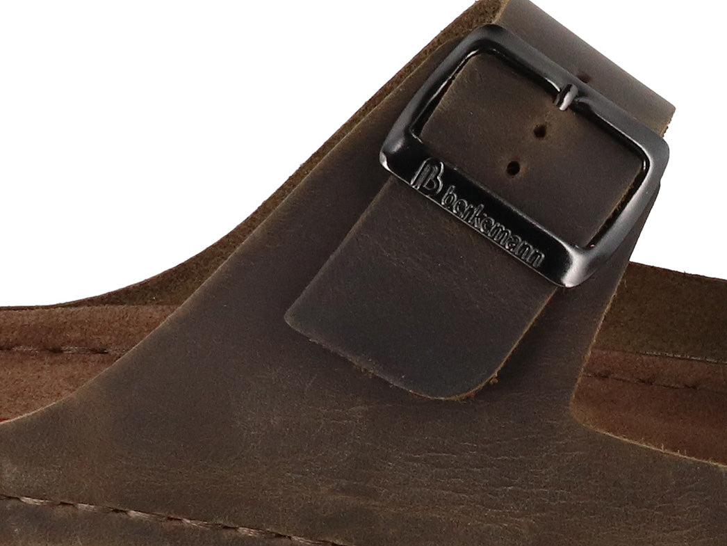 1 Berkemann-BERKINA-Men-Sandals-Adam-olive #farbe_Green