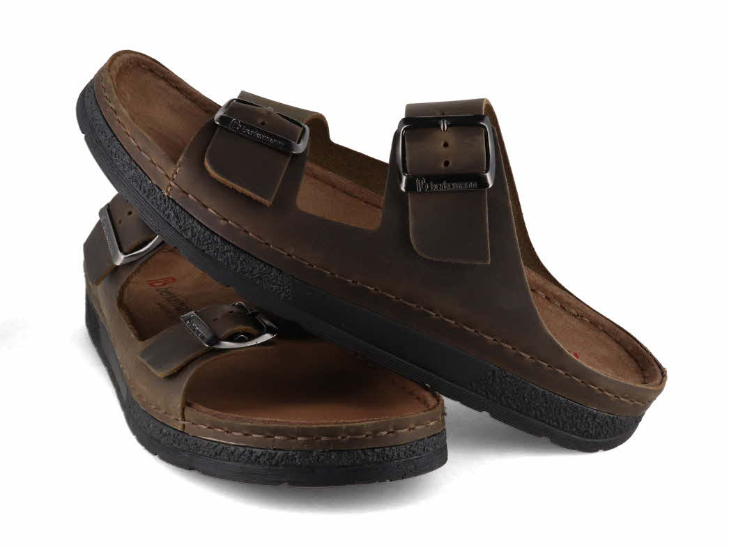 1 Berkemann-BERKINA-Men-Sandals-Adam-olive #farbe_Green