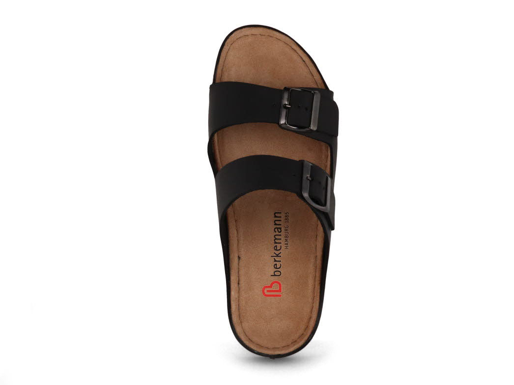 1 BERKEMANN-Berkoflex-Sandal--Adam-Black #farbe_Black