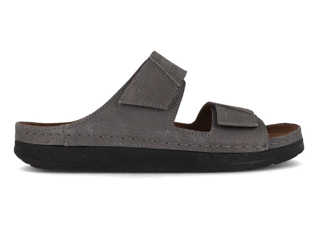 1 Berkemann-BERKINA-Men-Sandal-Vitus-mouse-gray #farbe_Grey