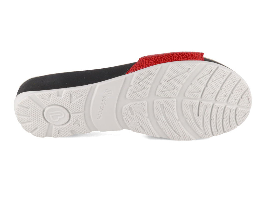 1 Berkemann-BERKOFLEX-Women-Mules-Sanne-red #farbe_Red