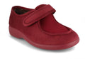 Varomed-vital-Womens-Velcro-Slippers-Ricardo-bordeaux #farbe_Red