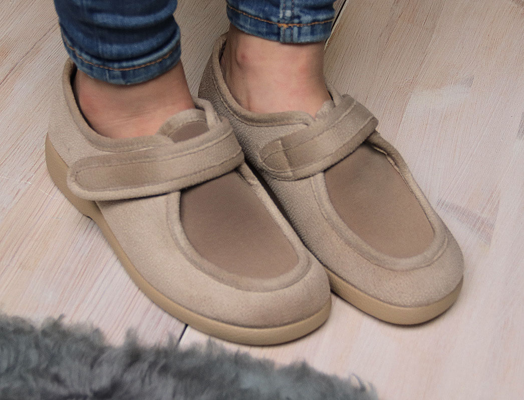 1 Varomed-vital-Slipper--Ricardo-Beige #farbe_Beige