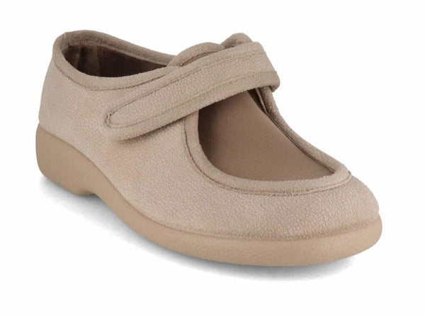 Varomed-vital-Slipper--Ricardo-Beige #farbe_Beige