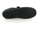 1 Varomed-vital-Slipper--Velcro-Fastener-Black