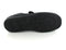 1 Varomed-vital-Slipper--Velcro-Fastener-Black