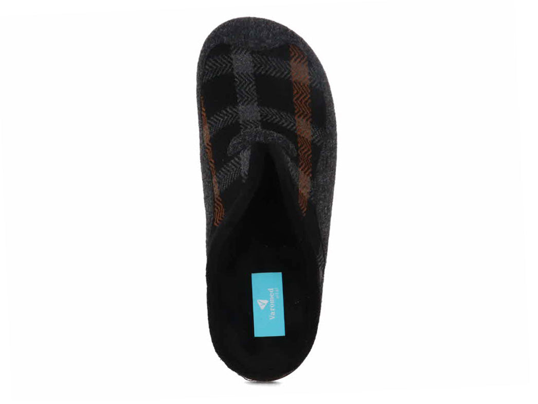 1 Varomed-vital-Men-Slippers-Christoph-black #farbe_Black