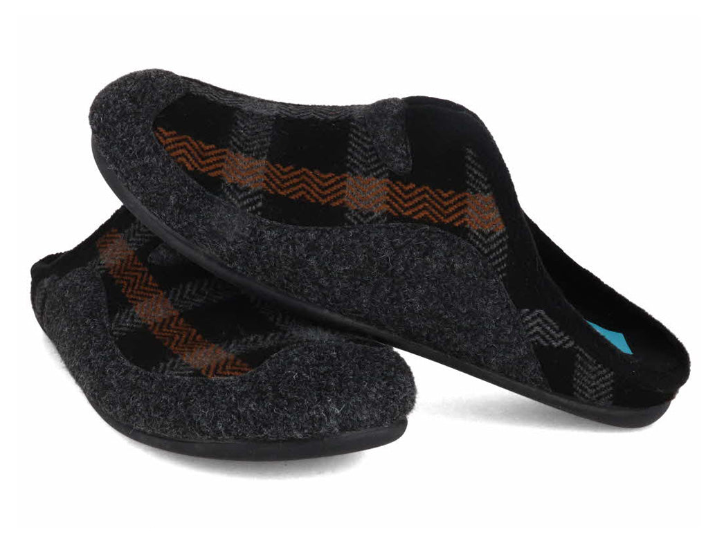 1 Varomed-vital-Men-Slippers-Christoph-black #farbe_Black