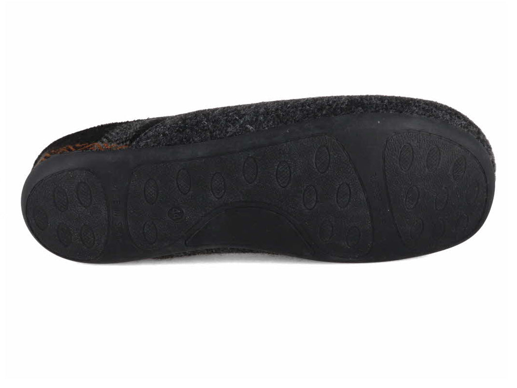 1 Varomed-vital-Men-Slippers-Christoph-black #farbe_Black