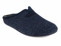 Varomed-vital-Mens-Knit-Slippers-Lucas-marine #farbe_Blue