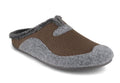 Varomed-vital-Men-Slippers-Caspar-mocca #farbe_Brown